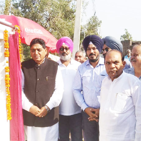 Pond Adoption and Maintenance - Ludhiana Beverages Private Limited ...