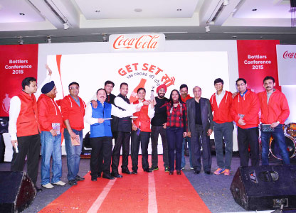 2015 - Ludhiana Beverages Private Limited | Coke Bottler in Ludhiana