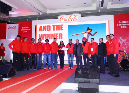 2014 - Ludhiana Beverages Private Limited | Coke Bottler in Ludhiana