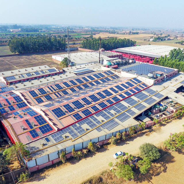 Operations - Ludhiana Beverages Private Limited | Coke Bottler in Ludhiana