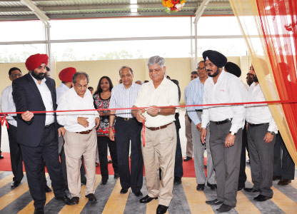 Inauguration & Bhoomi Poojan Unit 3 - Ludhiana Beverages Private ...
