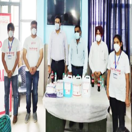 Csr - Ludhiana Beverages Private Limited | Coke Bottler in Ludhiana