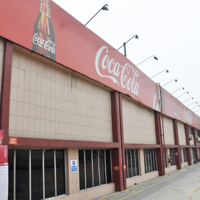 Operations Ludhiana Beverages Private Limited Coke Bottler in Ludhiana